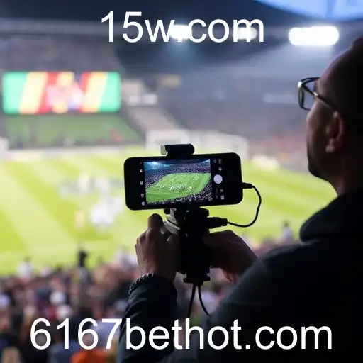 6167 bet - Transmissão ao Vivo: Revolução e Impacto no Mundo Digital