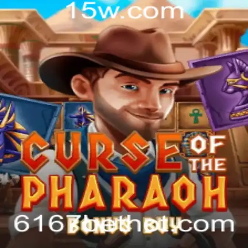 Curse of the Pharaoh Bonus Buy: Tudo o que Você Precisa Saber