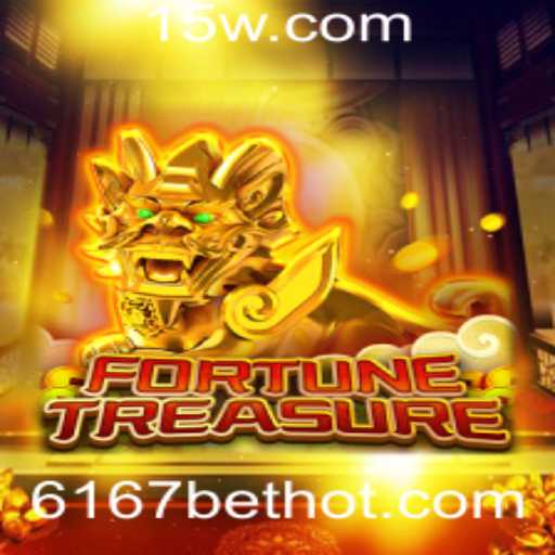 Explorando o jogo FortuneTreasure e a tendência de apostas 6167 bet