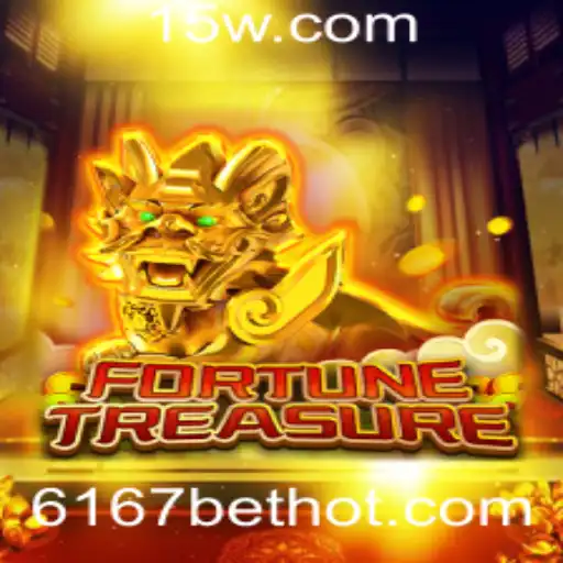 Explorando o jogo FortuneTreasure e a tendência de apostas 6167 bet