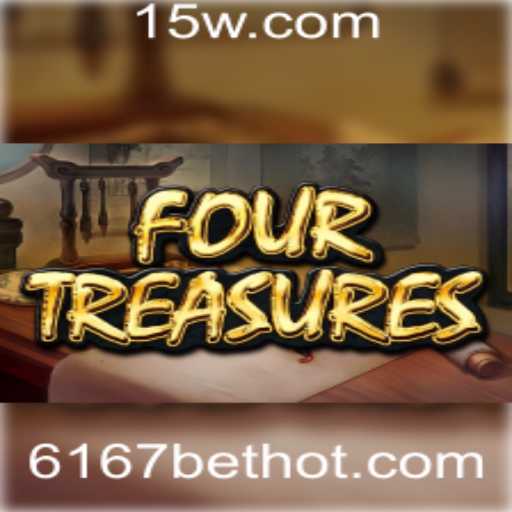 Explorando o Mundo de FourTreasures