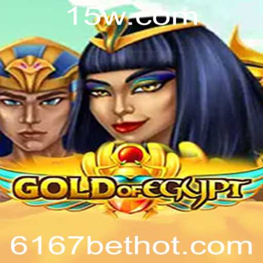 GoldOfEgypt: Descubra o Fascínio do Antigo Egito com 6167 Bet