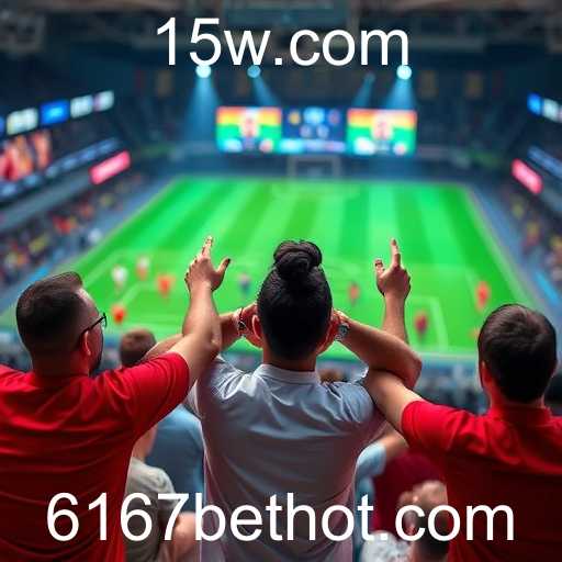 Descubra a Emoção dos Jogos Ao Vivo com 6167 Bet