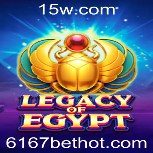 Explorando o Fascinante Mundo de LegacyOfEgypt: Apostas Emocionantes com 6167 bet