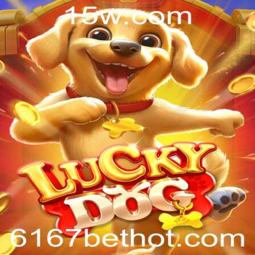Descubra o Mundo do Jogo 'LuckyDog' com a Chave 6167 Bet
