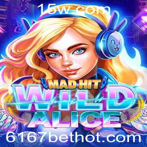 MadHitWildAlice: Uma Aventura Alucinante e Estratégica no Mundo dos Games