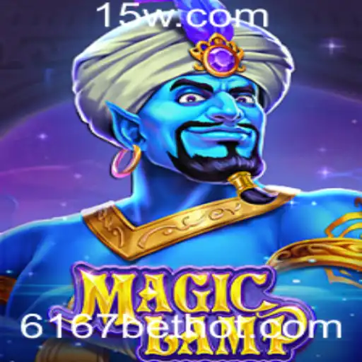 MagicLamp: Descubra o Fascinante Mundo do Jogo com a Novidade 6167 Bet