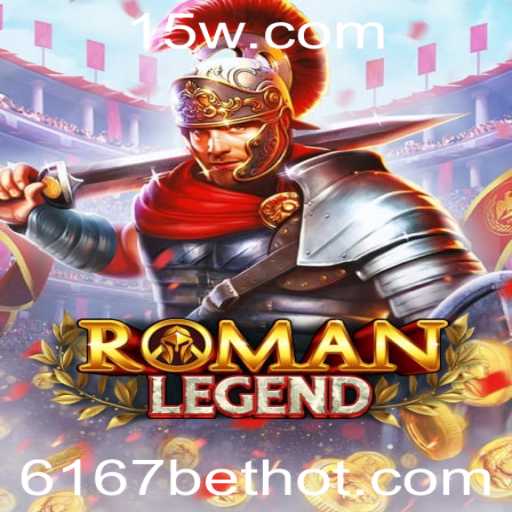 Explorando as Aventuras Épicas de RomanLegend: 6167 Bet