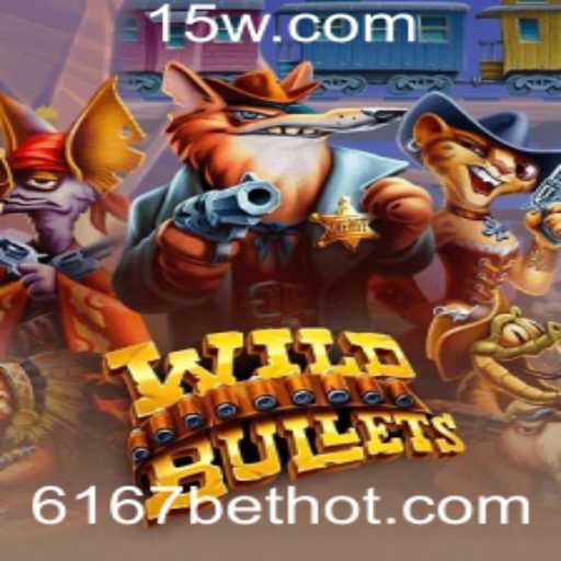 WildBullets: Uma Aventura de Apostas e Estratégia no Mundo Digital