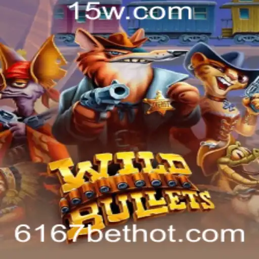 WildBullets: Uma Aventura de Apostas e Estratégia no Mundo Digital
